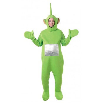 Teletubbies Green (Dipsy) ADULT HIRE